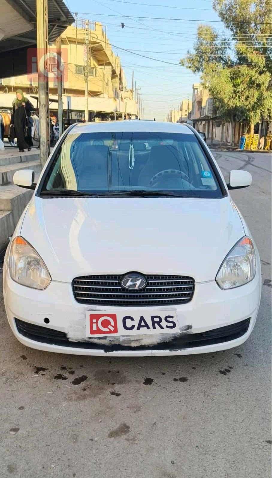 هيونداي أكسنت